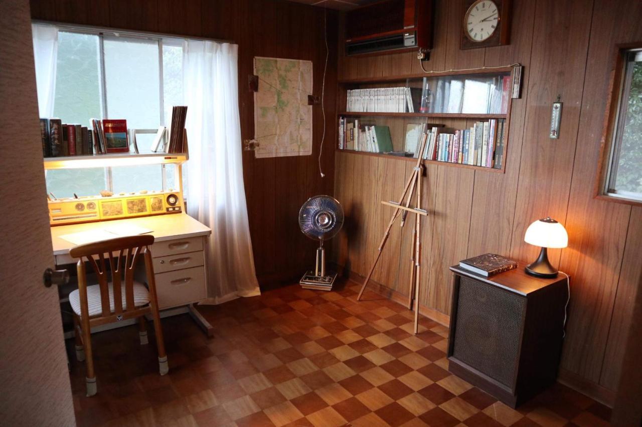 新宮市神倉書斎 Kamikura-Hideawayアパートメント エクステリア 写真