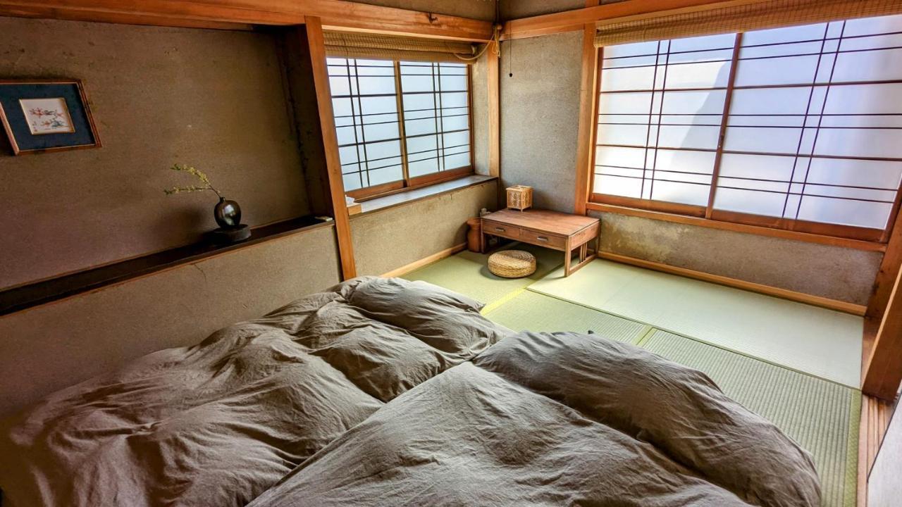 新宮市神倉書斎 Kamikura-Hideawayアパートメント エクステリア 写真