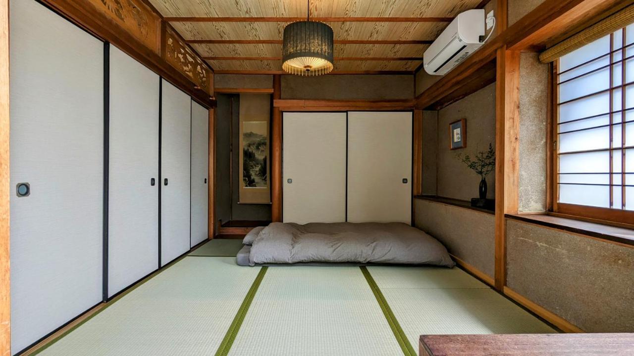 新宮市神倉書斎 Kamikura-Hideawayアパートメント エクステリア 写真